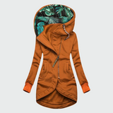 Vasilica - Palton de Toamnă și Iarnă pentru femei