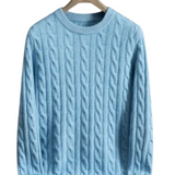 Camisola cu model St. Barts