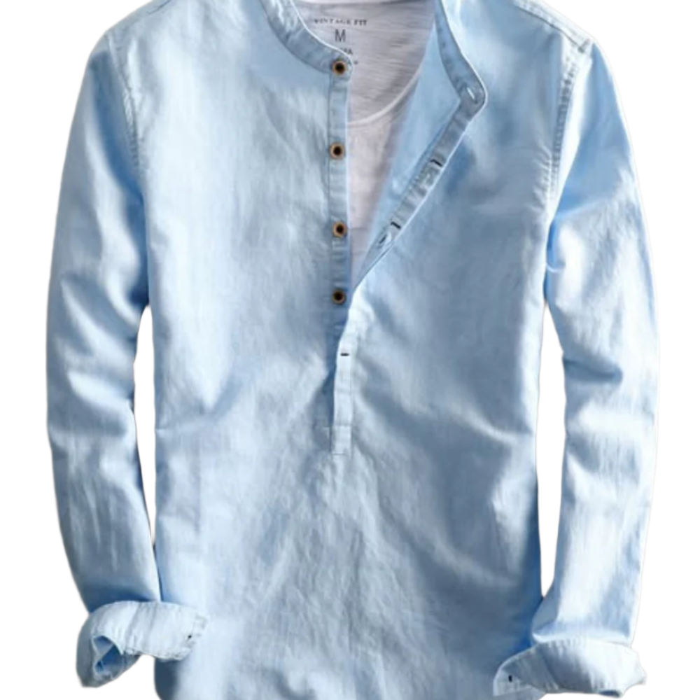 Cămașă premium din in