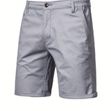 Pantaloni scurți eleganți din bumbac