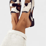 Ariadne - Mocasini cu Model Abstract