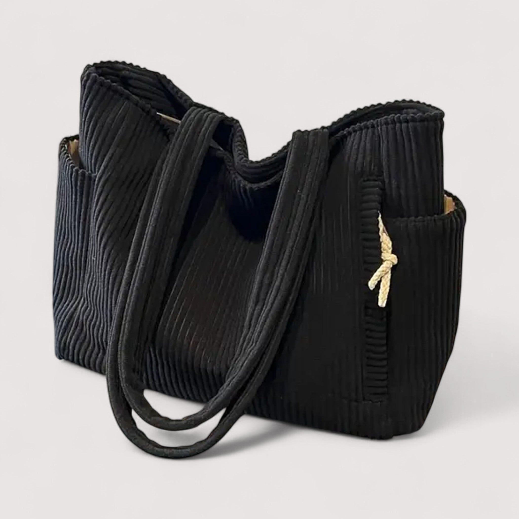 Olívia - Geantă de Umăr din Catifea