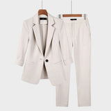 Amélie - Blazer și Pantaloni