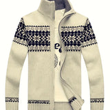 Pulover elegant din tricot