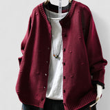 Isadora | Cardigan Texturat