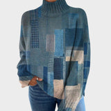 Alexandra - Pulover Artistic