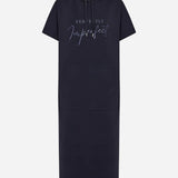 Saskia™ | Rochie casual cu glugă