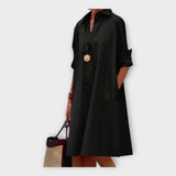 Rochie Polo Elegantă Fabricată din Material Premium