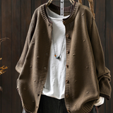 Isadora | Cardigan Texturat