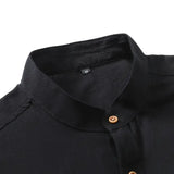 Cămașă casual cu mânecă scurtă