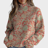 Raquel - Pulover din Tricot Artistic