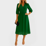 Rochie din Chiffon Airy pentru Ocazii Elegante