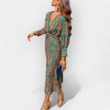 Rochie Satin Minimalistă