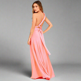 Rochie transformatoare dintr-un material excepțional