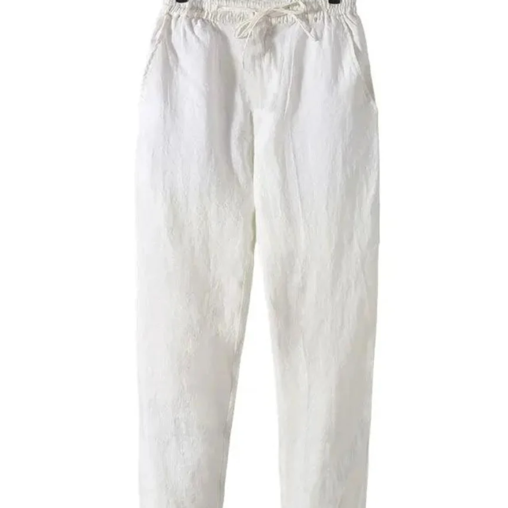 Pantaloni din in Palm Springs