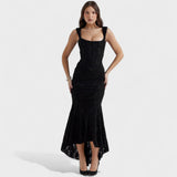 Cesca - Rochie cu siluetă sculpturală