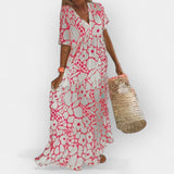 Rochie Aerisită de Vară cu Model