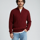 Camisola cu fermoar Givalli