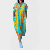 Rochie Elegantă cu Buzunare