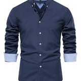 Cămașă din bumbac de calitate superioară