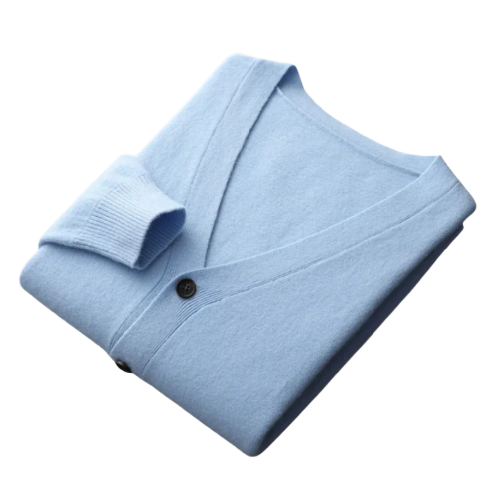 Pulover din lână Merino Faunus