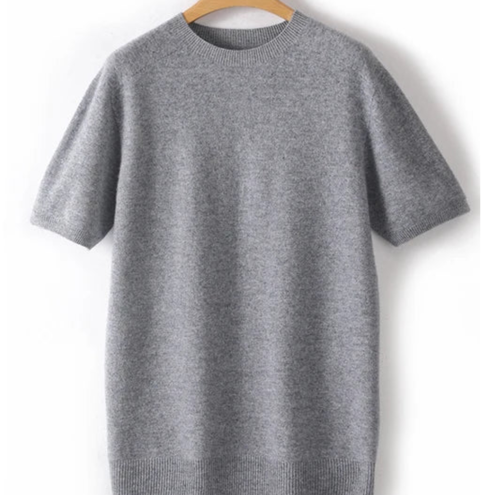 Tricou din lână Aman