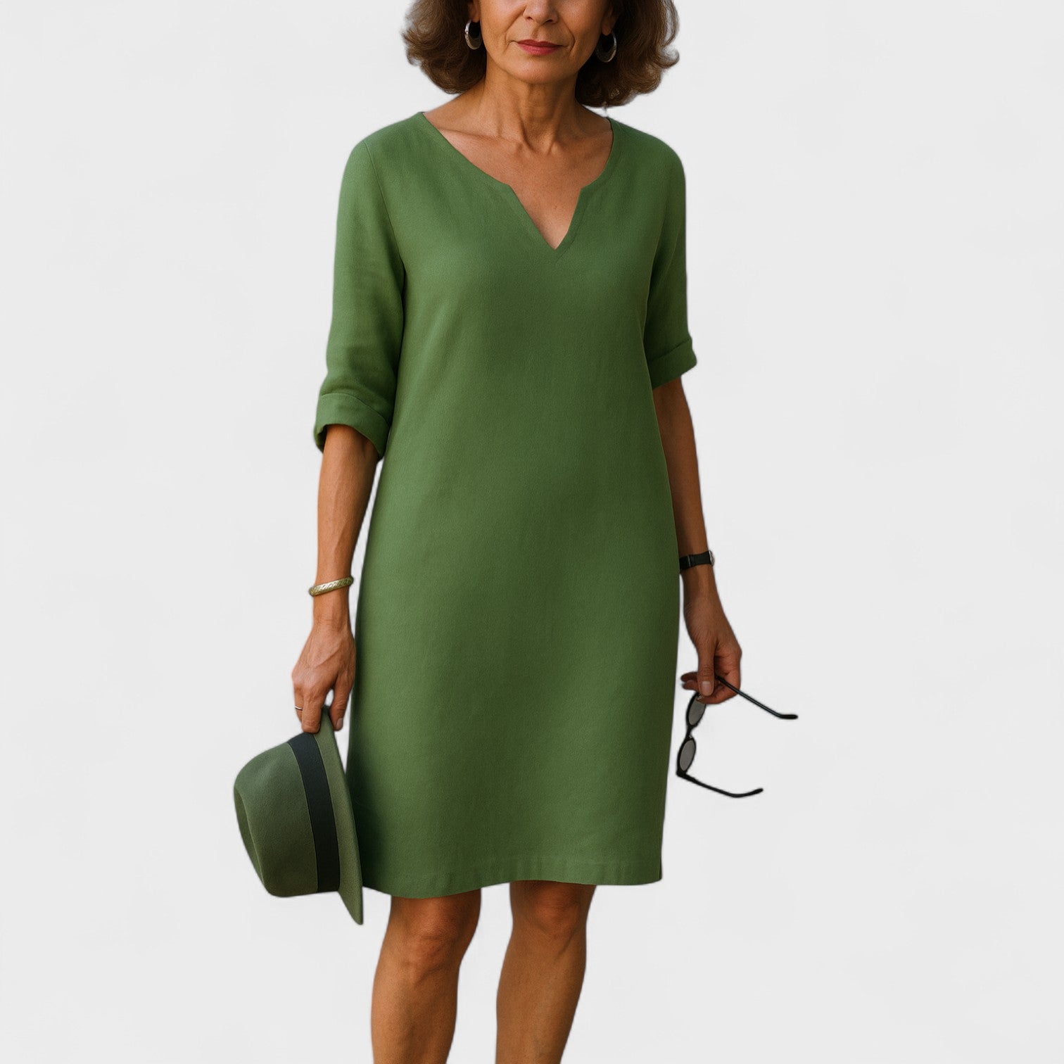 Rochia Clara - Eleganță fără efort pentru zilele de vară