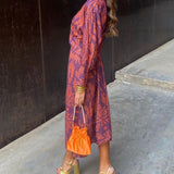 Sabrina | Rochia midi care combină sofisticarea și farmecul