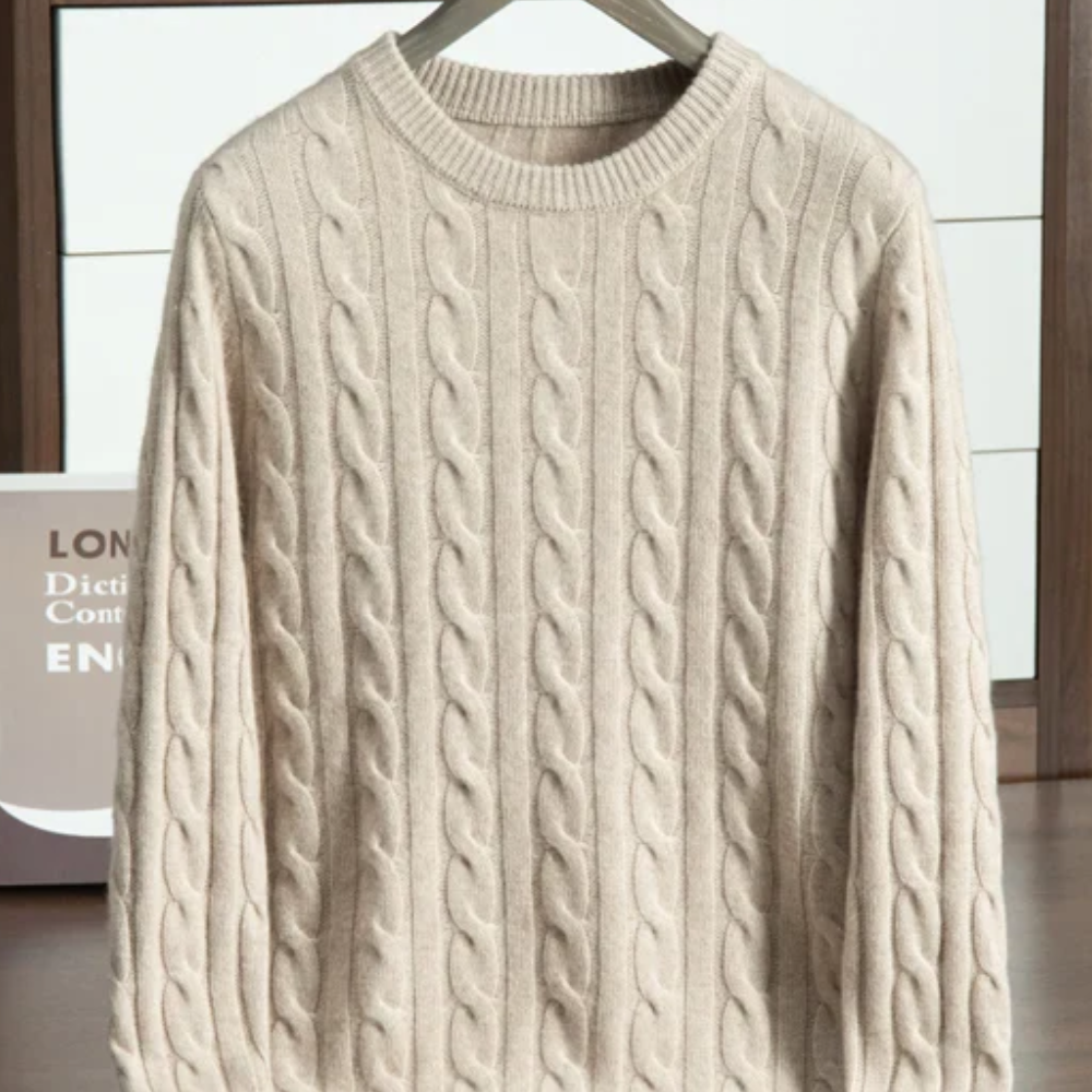 Camisola cu model St. Barts