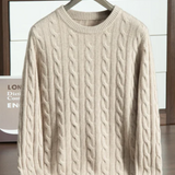 Camisola cu model St. Barts