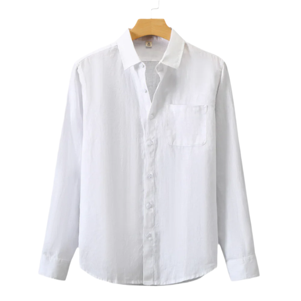 Cămașa din in Genève