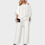 Carolina - Set de seară din muselină