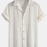 Cămașă cu mânecă scurtă Biarritz