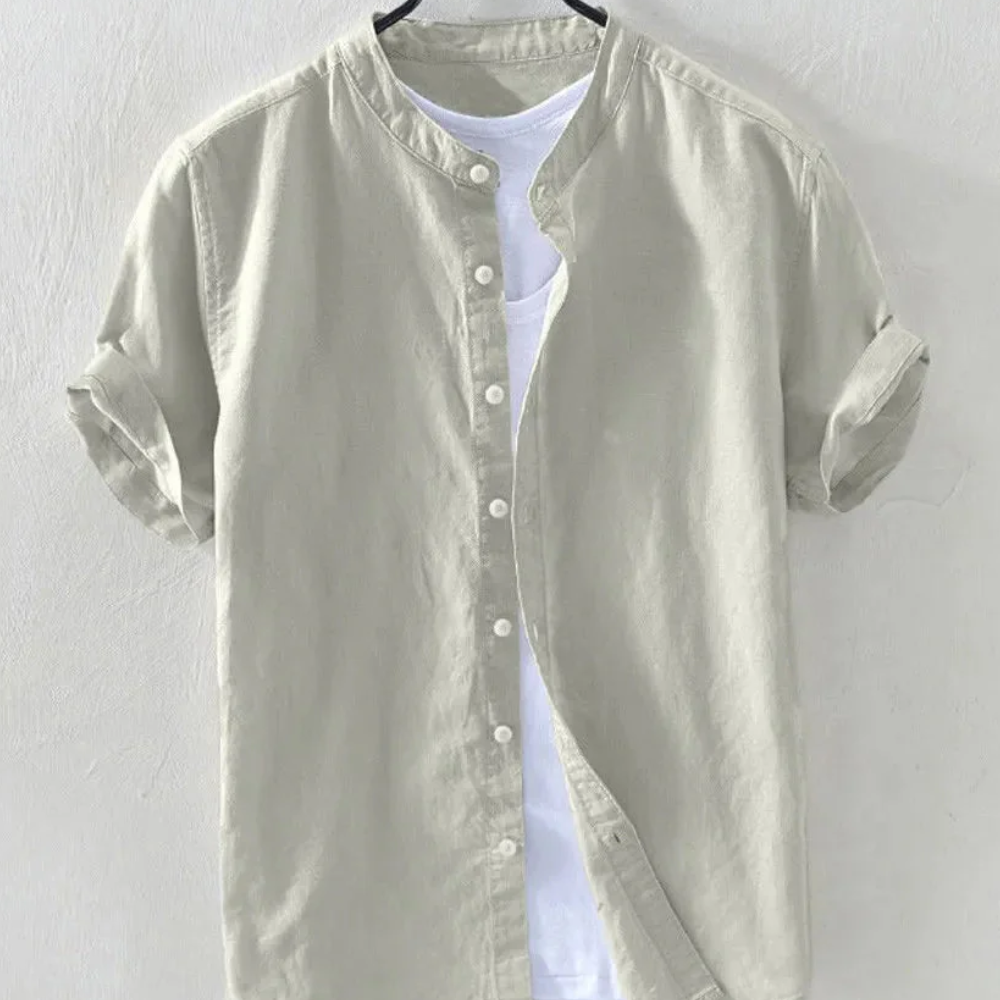 Cămașă cu mânecă scurtă Aspen