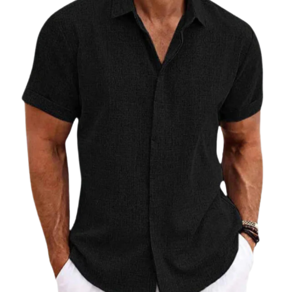 Cămașă casual de vară