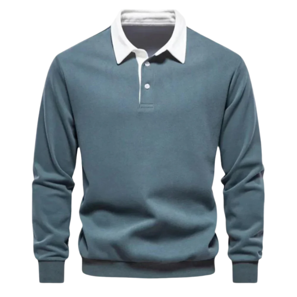 Cămașă polo casual Adrian