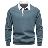 Cămașă polo casual Adrian