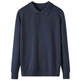 Polo Bellagio din lână merino