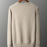 Polo de cașmir Saint-Tropez