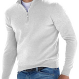 Cămașă elegantă cu fermoar