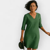 Rochie de Vară cu Stil Aerisit