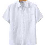 Cămașă din in Santorini