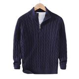 Camisola cu fermoar Givalli