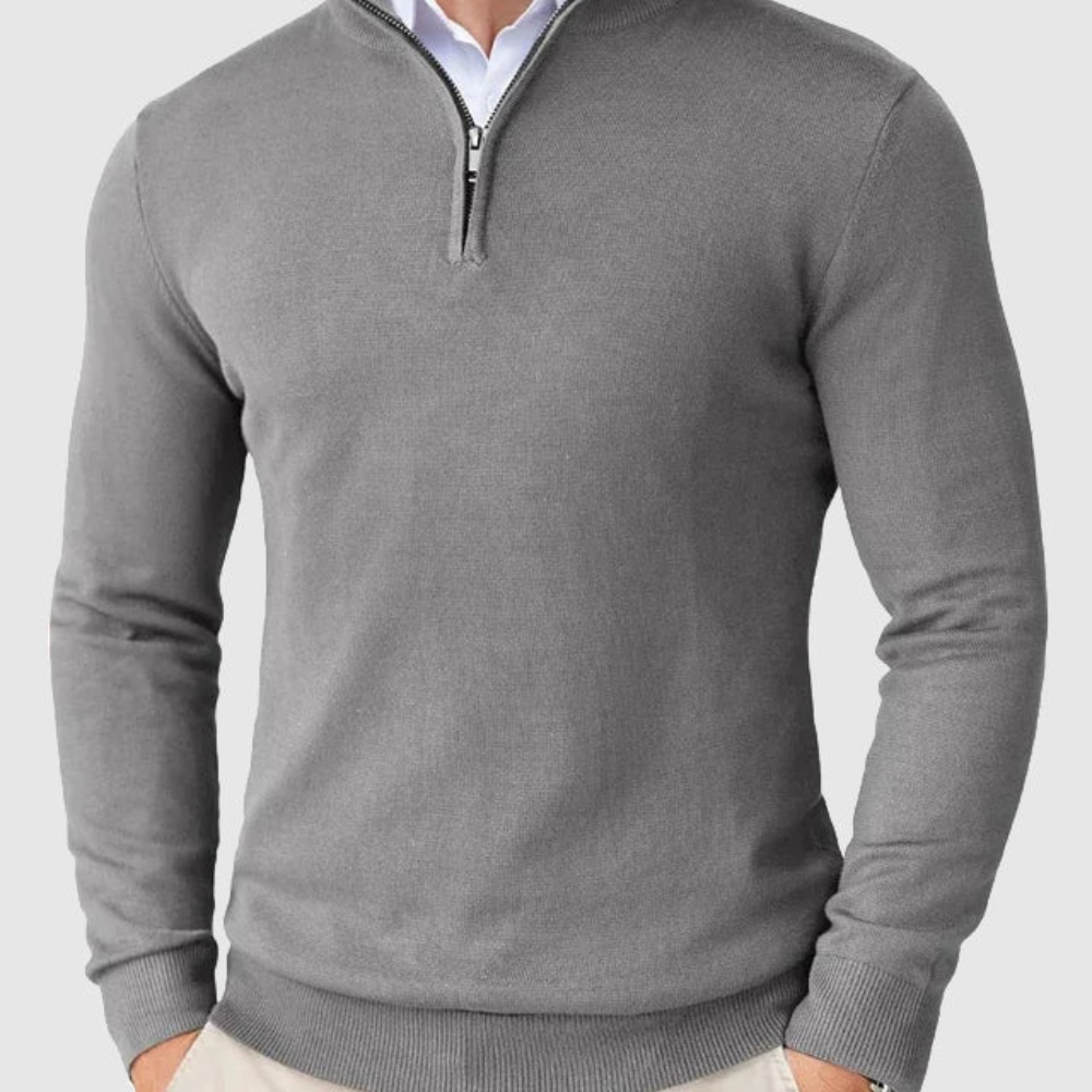 Cămașă cu fermoar Romeu