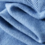 Pulover elegant cu decolteu în V