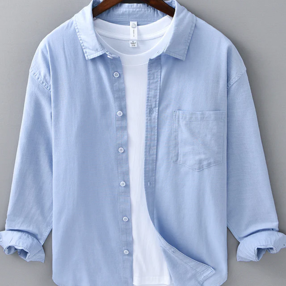 Cămașa din in Doha