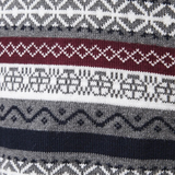 Frederico Tricou din bumbac cu fermoar și model