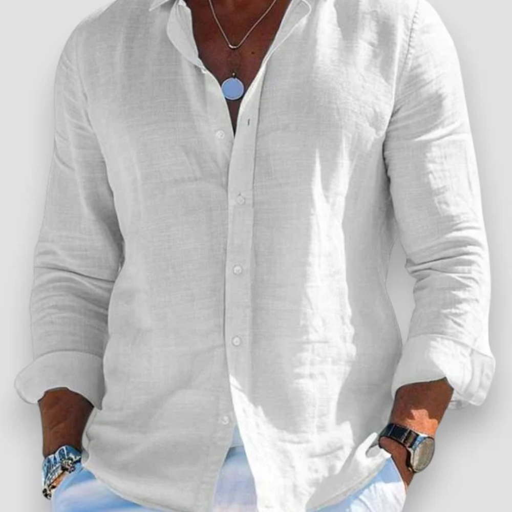 Cămașă casual pentru bărbați