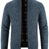 Cardigan elegant din tricot