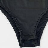 Body de vară în formă de V